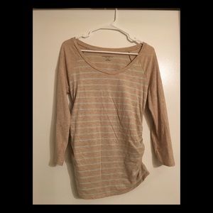 Maternity top